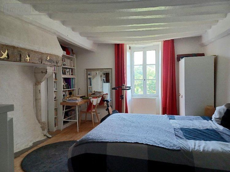 Maison a vendre Val en Vignes 79290 Deux-Sèvres 201 m2 9 pièces 281912 euros