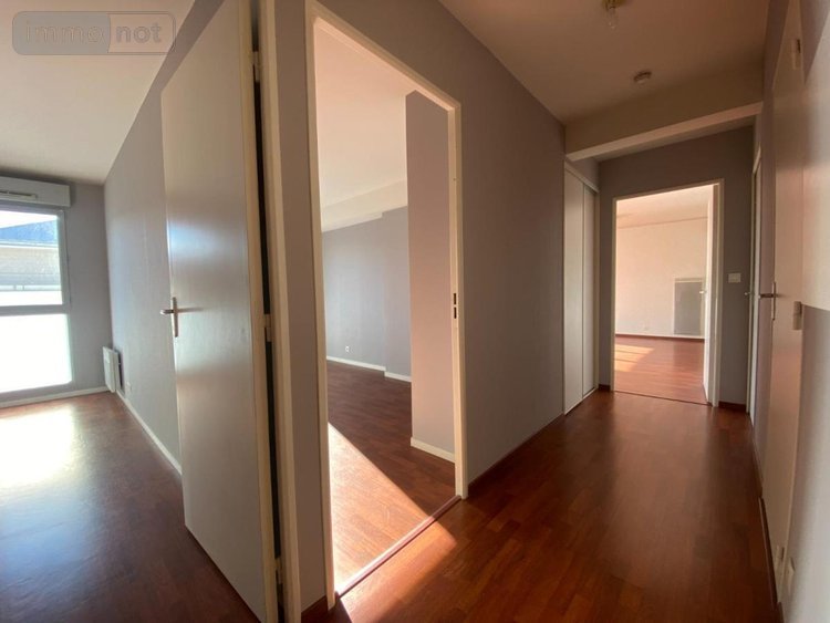 Appartement a vendre Rennes 35000 Ille-et-Vilaine 77 m2 4 pièces 273000 euros