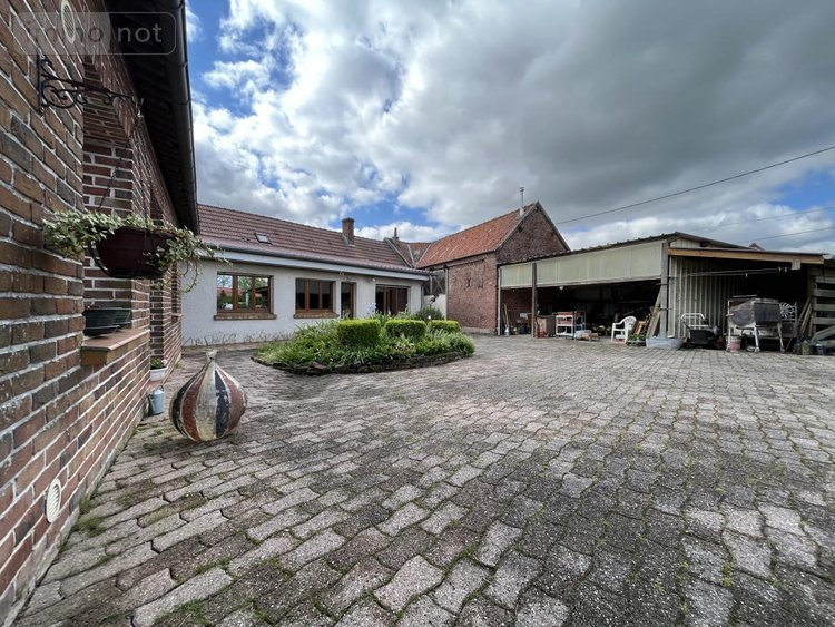 Maison a vendre Douchy-lès-Ayette 62116 Pas-de-Calais 155 m2 6 pièces 167200 euros