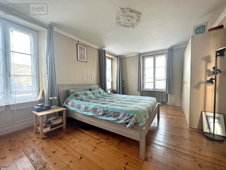 Maison a vendre Sottevast 50260 Manche 115 m2 5 pièces 237000 euros