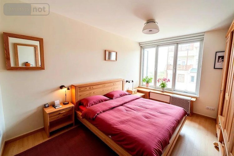 Maison a vendre Saint-Hilaire-Saint-Florent 49400 Maine-et-Loire 110 m2 6 pièces 158500 euros