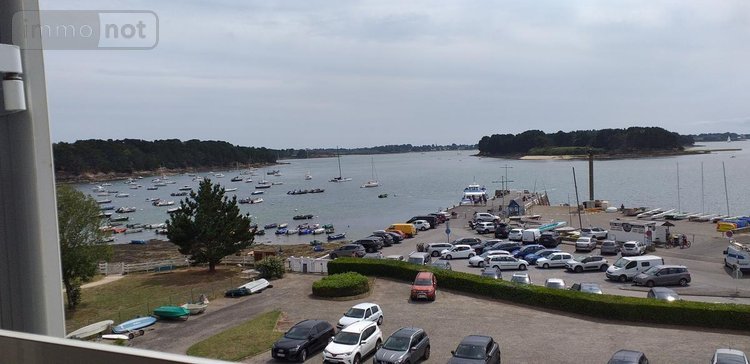 Appartement a vendre Larmor-Baden 56870 Morbihan 66 m2 2 pièces 361872 euros
