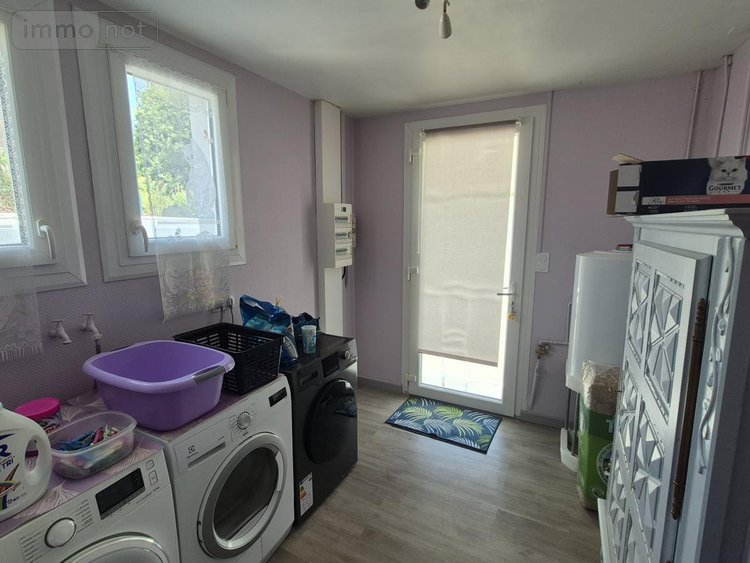 Maison a vendre Ruffiac 56140 Morbihan 122 m2 5 pièces 207100 euros