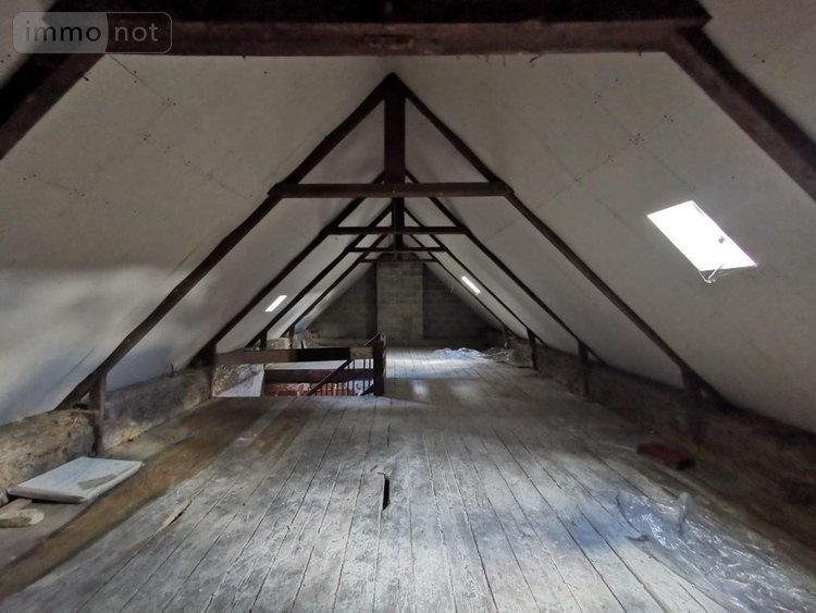 Maison a vendre Pontrieux 22260 Côtes-d'Armor 119 m2 6 pièces 104900 euros