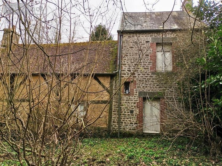 Maison a vendre Montreuil-au-Houlme 61210 Orne 85 m2 3 pièces 75050 euros