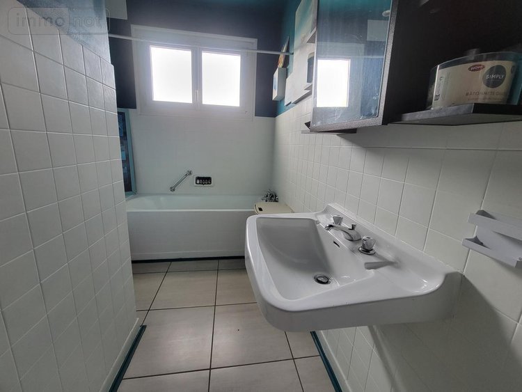 Maison a vendre Langonnet 56630 Morbihan 108 m2 6 pièces 194820 euros