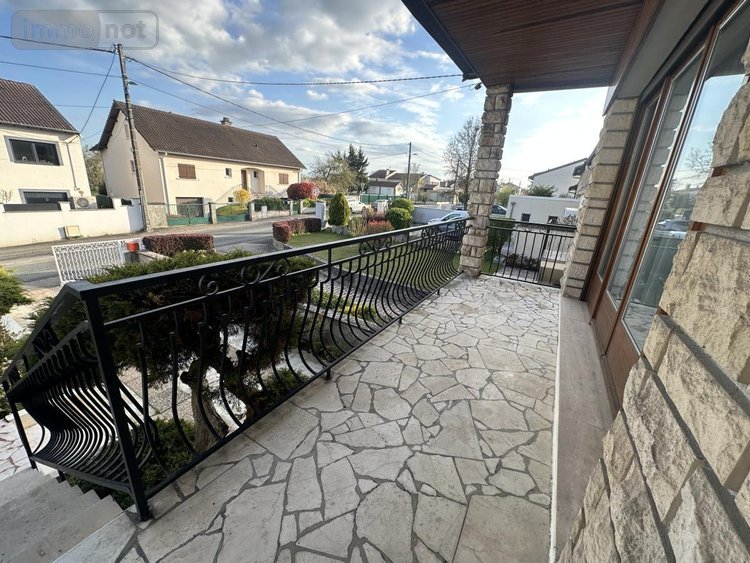 Maison a vendre Laneuveville-devant-Nancy 54410 Meurthe-et-Moselle 97 m2 4 pièces 216000 euros