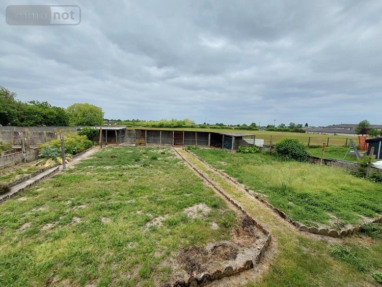 Maison a vendre Pannes 45700 Loiret 103 m2 5 pièces 152700 euros