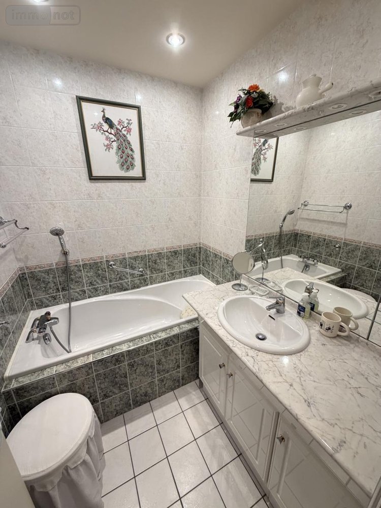 Appartement a vendre Cholet 49300 Maine-et-Loire 105 m2 5 pièces 189000 euros