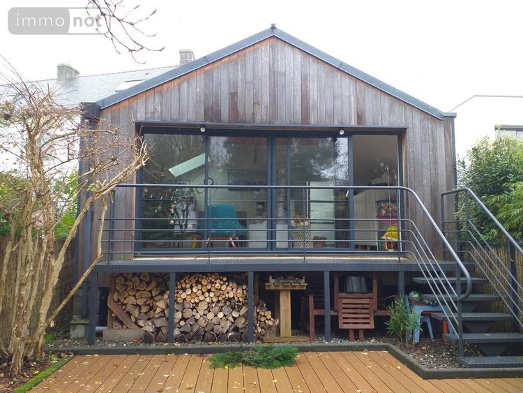 Maison a vendre Vannes 56000 Morbihan 116 m2 5 pièces 567872 euros