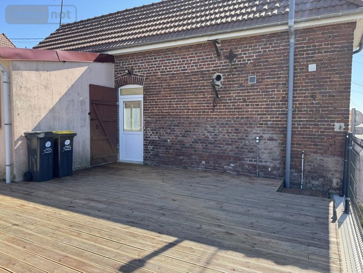 Location maison Cappy 80340 Somme 65 m2  556 euros