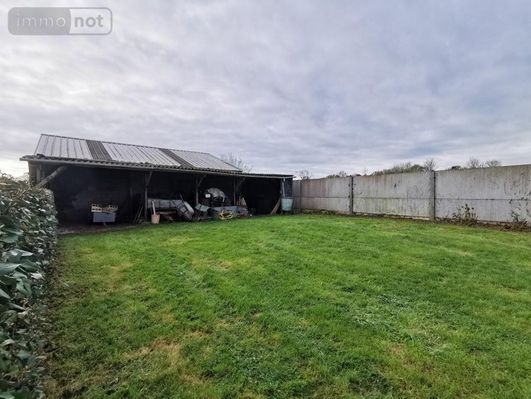 Maison a vendre Caouënnec-Lanvézéac 22300 Côtes-d'Armor 93 m2 5 pièces 187850 euros