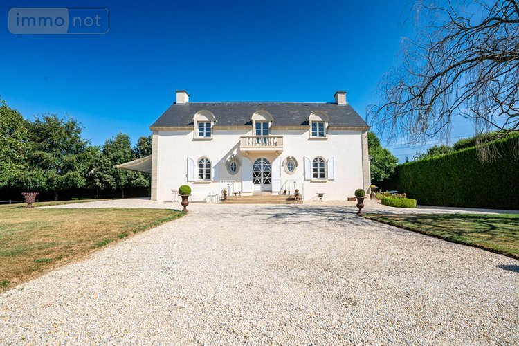 Maison a vendre Saint-Grégoire 35760 Ille-et-Vilaine 227 m2 8 pièces 940500 euros