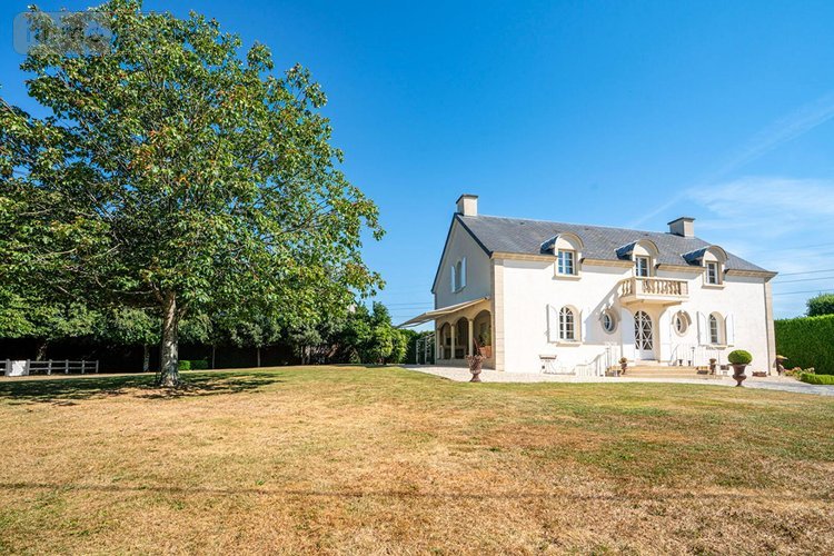 Maison a vendre Saint-Grégoire 35760 Ille-et-Vilaine 227 m2 8 pièces 940500 euros
