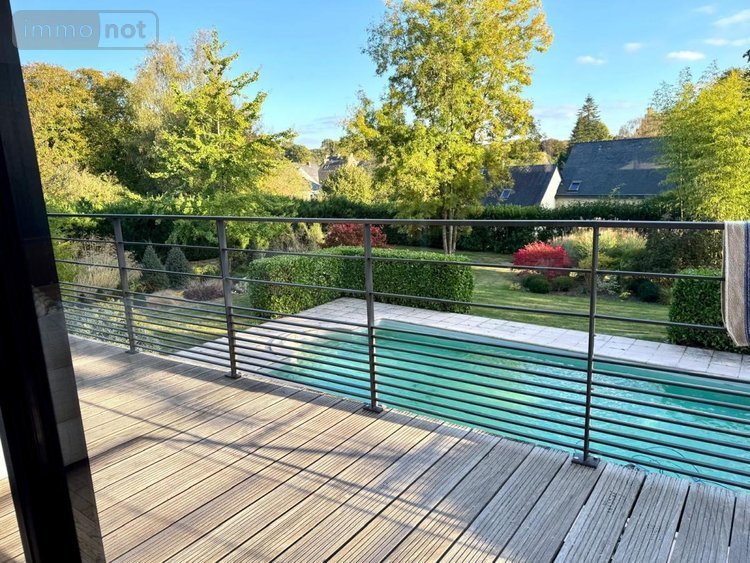 Maison a vendre Lanvallay 22100 Côtes-d'Armor 192 m2 8 pièces 475000 euros