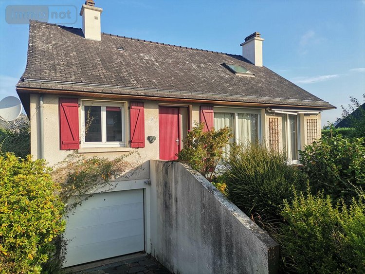 Maison a vendre Montfort-sur-Meu 35160 Ille-et-Vilaine 106 m2 6 pièces 267240 euros