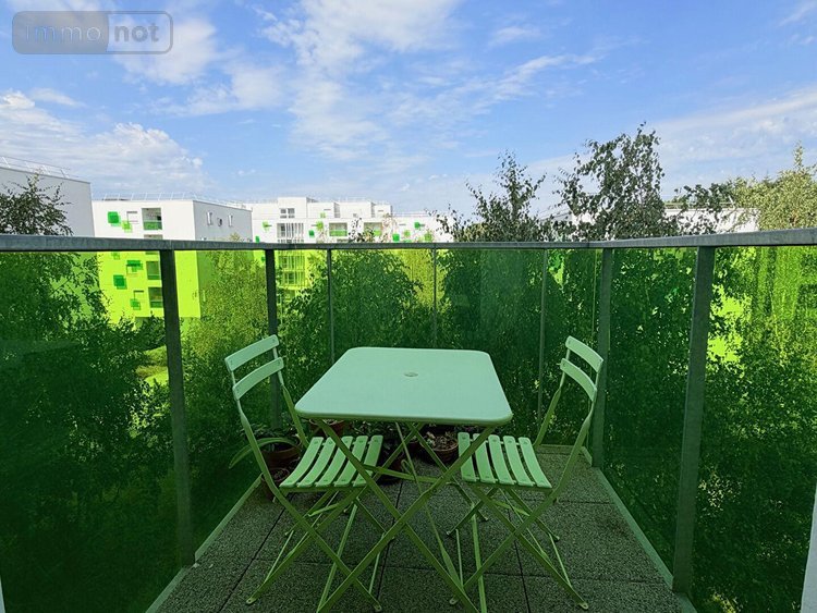 Appartement a vendre Rennes 35000 Ille-et-Vilaine 63 m2 3 pièces 230000 euros