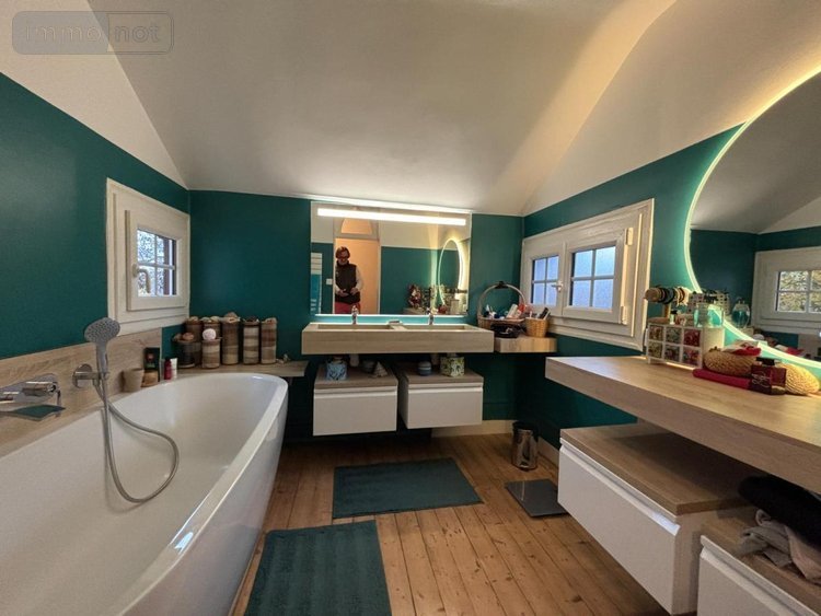 Maison a vendre Le Vaudreuil 27100 Eure 295 m2 12 pièces 596000 euros