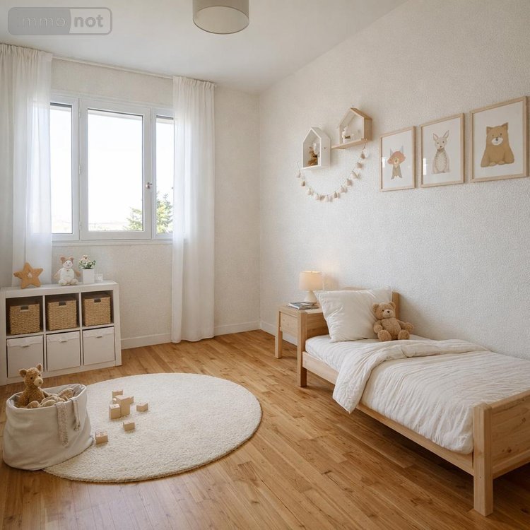 Appartement a vendre Rennes 35000 Ille-et-Vilaine 61 m2 3 pièces 224675 euros