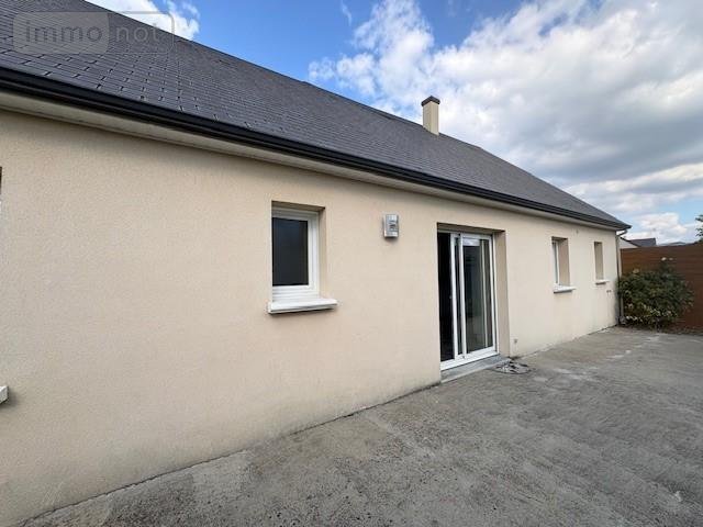 Maison a vendre Bellevigne-les-Châteaux 49400 Maine-et-Loire 85 m2 4 pièces 189000 euros