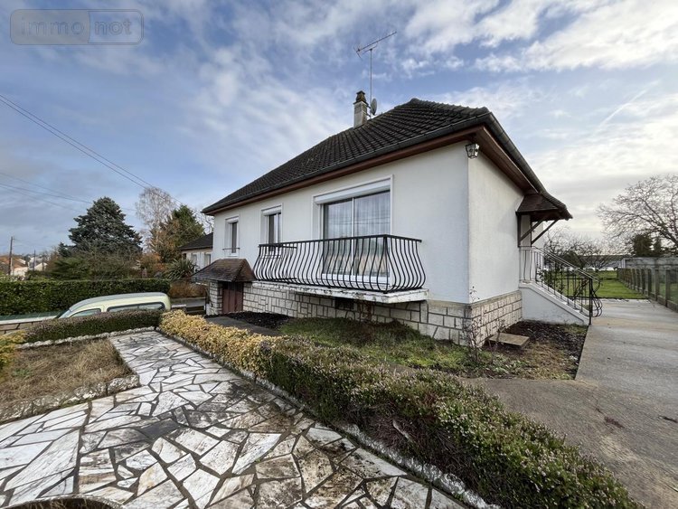 Maison a vendre Connerré 72160 Sarthe 70 m2 4 pièces 113600 euros