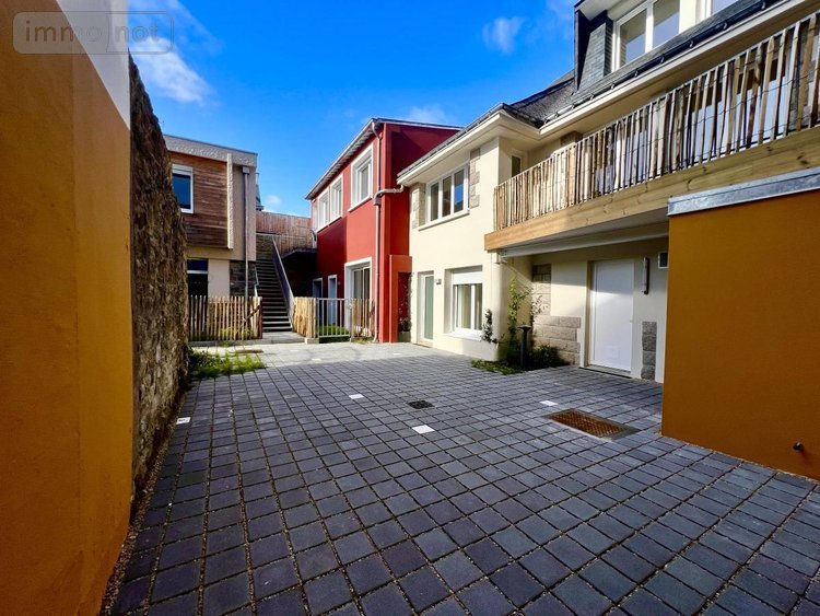 Appartement a vendre Lorient 56100 Morbihan 57 m2 3 pièces 280908 euros