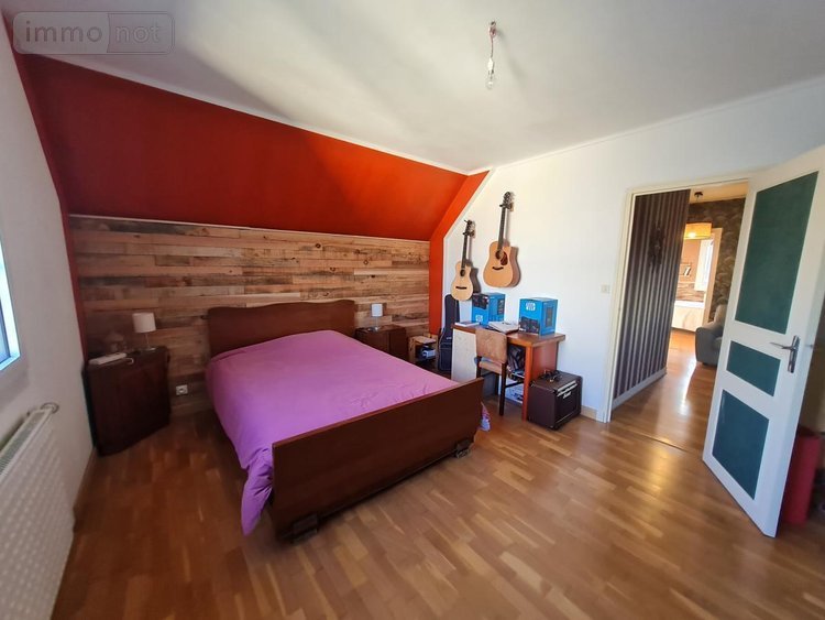 Maison a vendre Saint-Gonnery 56920 Morbihan 143 m2 5 pièces 208400 euros