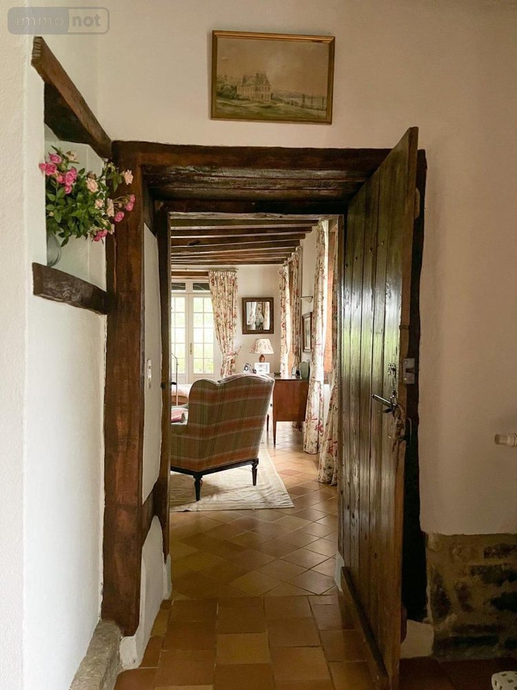 Maison a vendre Pacé 35740 Ille-et-Vilaine 256 m2 8 pièces 759150 euros