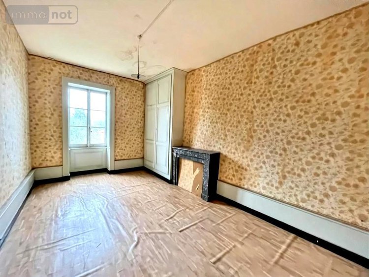 Maison a vendre Châtillon-la-Palud 01320 Ain 186 m2 8 pièces 205000 euros