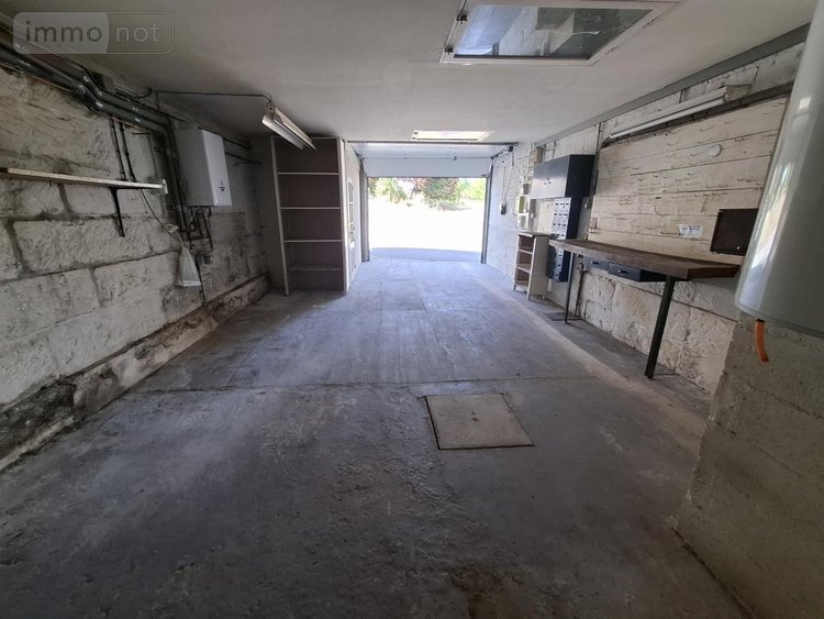 Maison a vendre Saintes 17100 Charente-Maritime 119 m2 4 pièces 215086 euros