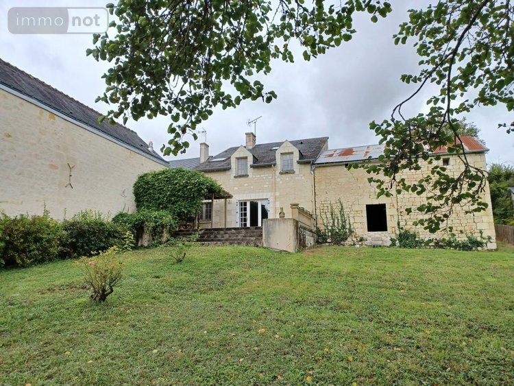Maison a vendre Thizay 37500 Indre-et-Loire 99 m2 4 pièces 168000 euros