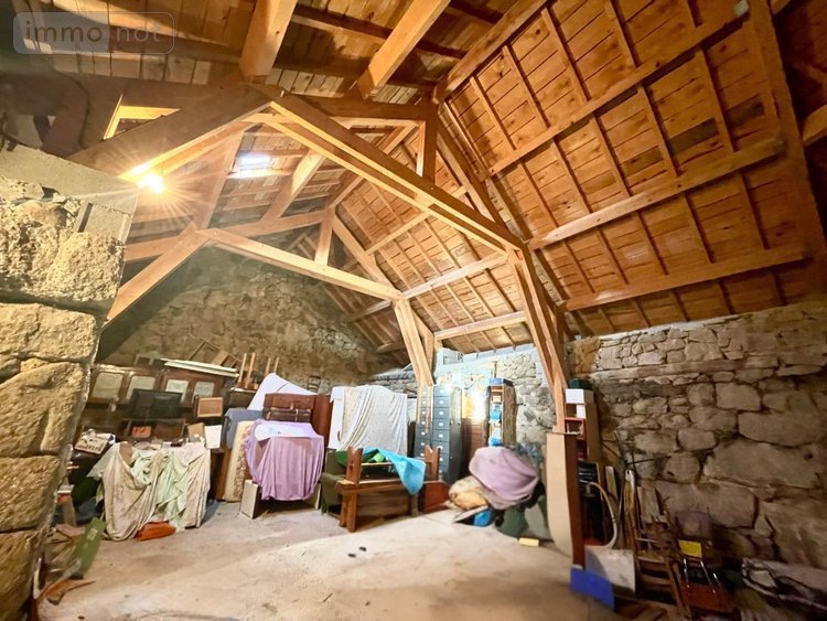 Maison a vendre Fontans 48700 Lozère 137 m2 10 pièces 240000 euros