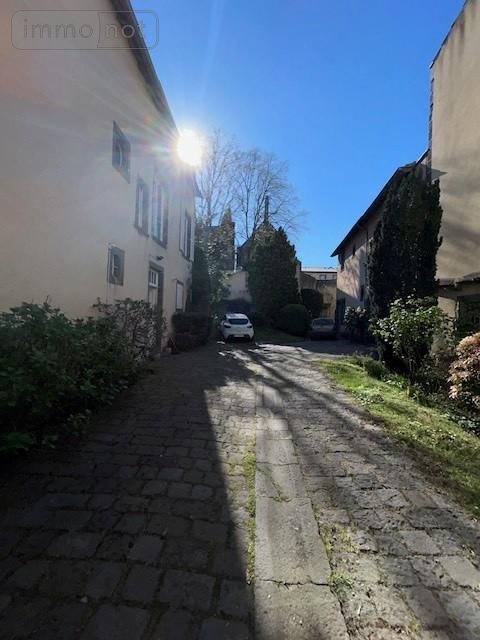 Viager maison Riom 63200 Puy-de-Dôme 320 m2 14 pièces 477750 euros