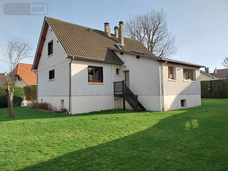 Maison a vendre La Saussaye 27370 Eure 140 m2  230000 euros