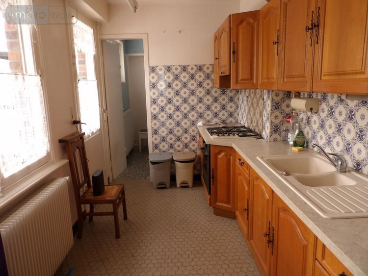 Maison a vendre Barlin 62620 Pas-de-Calais 107 m2  167500 euros