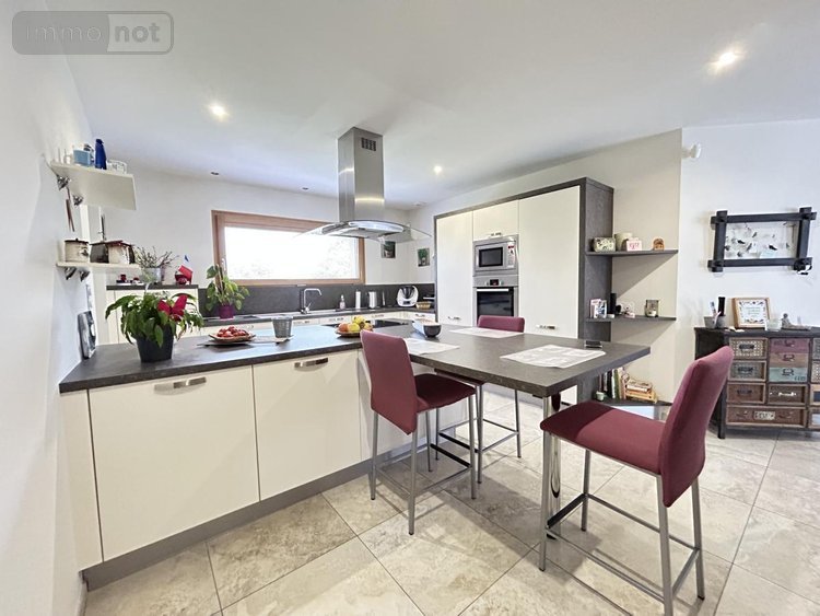 Maison a vendre Guer 56380 Morbihan 194 m2 6 pièces 446700 euros