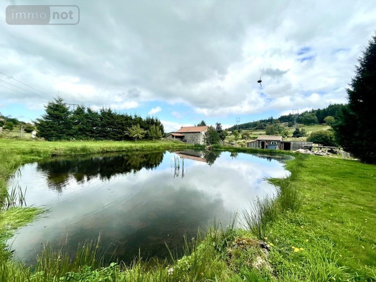 Maison a vendre Chanaleilles 43170 Haute-Loire 120 m2 7 pièces 252000 euros