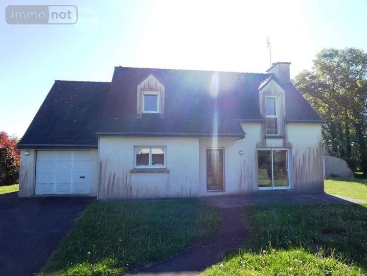 Maison a vendre Le Croisty 56540 Morbihan 98 m2 5 pièces 209200 euros