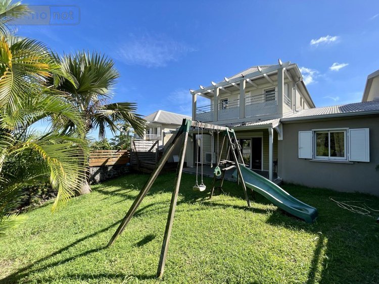 Maison a vendre Saint-Paul 97460 Réunion 137 m2 5 pièces 417500 euros