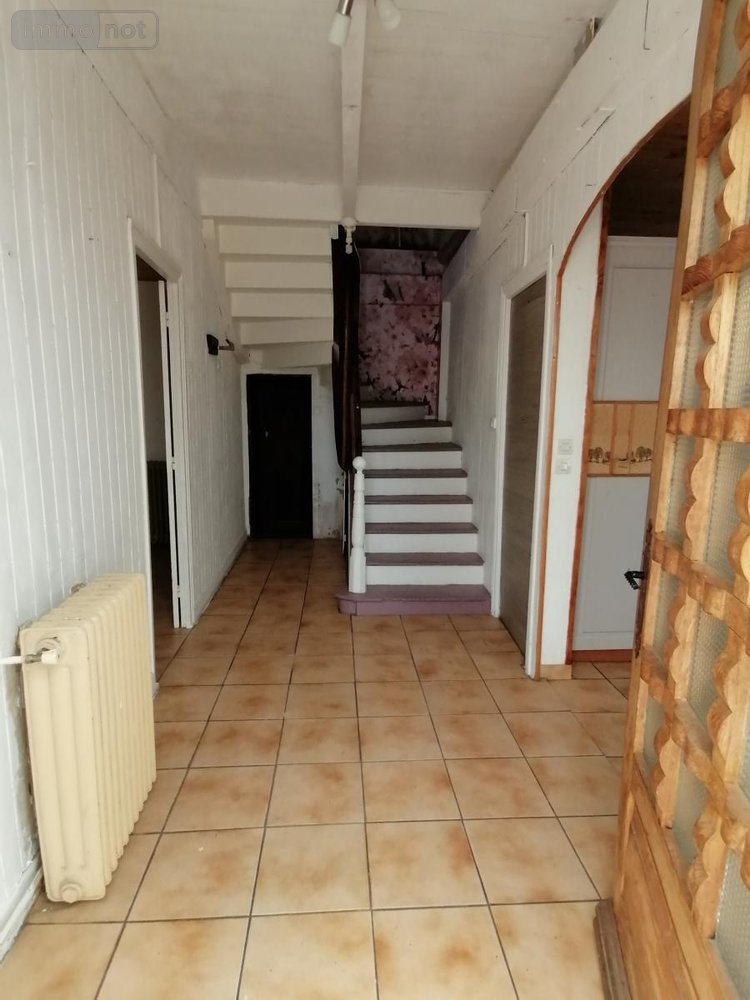 Maison a vendre Le Faouët 22290 Côtes-d'Armor 119 m2 8 pièces 169000 euros