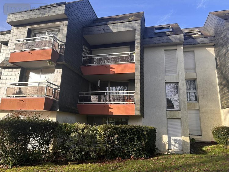 Appartement a vendre Vannes 56000 Morbihan 71 m2 3 pièces 265393 euros