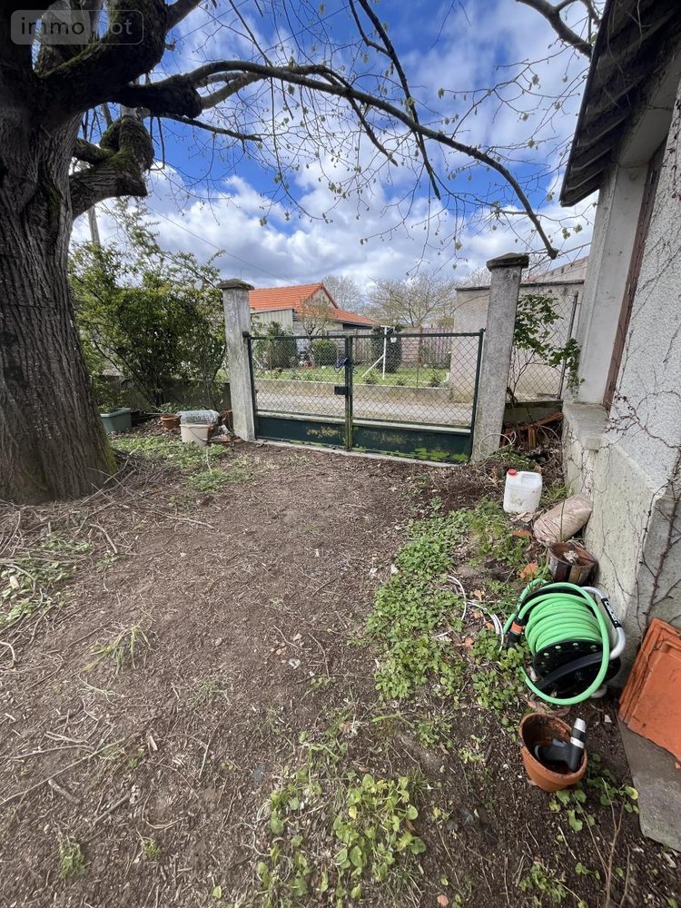 Maison a vendre L'Île-Bouchard 37220 Indre-et-Loire 56 m2  84800 euros