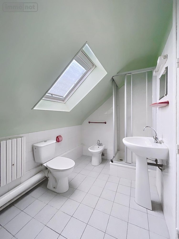 Maison a vendre Lorient 56100 Morbihan 90 m2 4 pièces 239720 euros