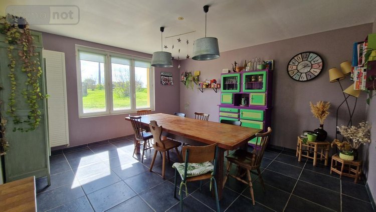 Maison a vendre Henvic 29670 Finistère 153 m2 8 pièces 383615 euros