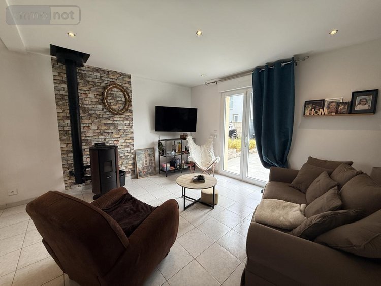 Maison a vendre Cherbourg-en-Cotentin 50100 Manche 88 m2 4 pièces 283800 euros