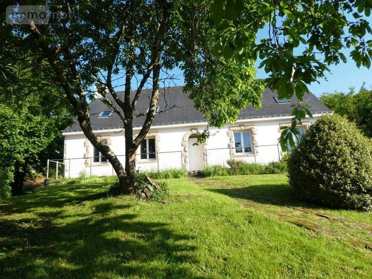 Maison a vendre Guémené-sur-Scorff 56160 Morbihan 203 m2 8 pièces 259370 euros
