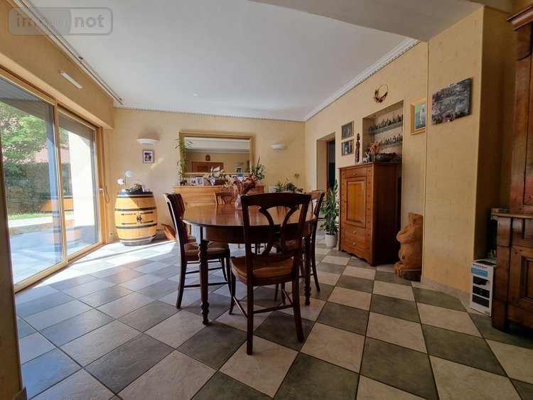 Maison a vendre Cauchy-à-la-Tour 62260 Pas-de-Calais 208 m2 9 pièces 228800 euros