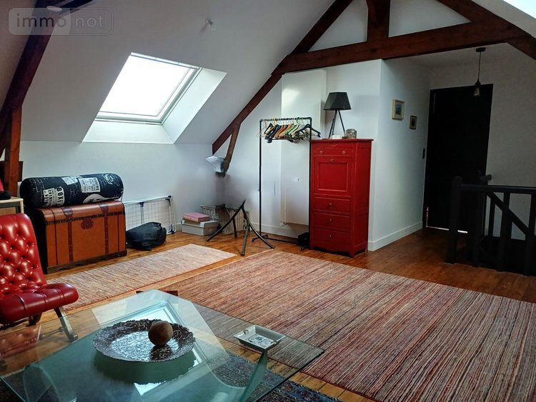 Maison a vendre Port-Louis 56290 Morbihan 136 m2 6 pièces 382685 euros