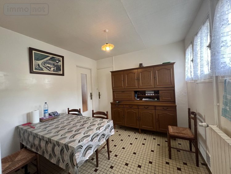 Maison a vendre Taupont 56800 Morbihan 75 m2 5 pièces 139964 euros