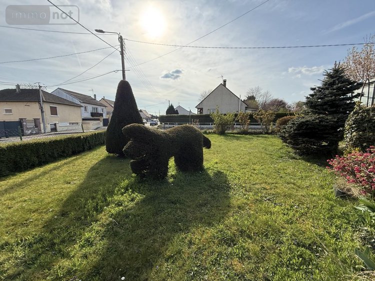 Maison a vendre Villers-Bretonneux 80800 Somme 60 m2 3 pièces 95000 euros